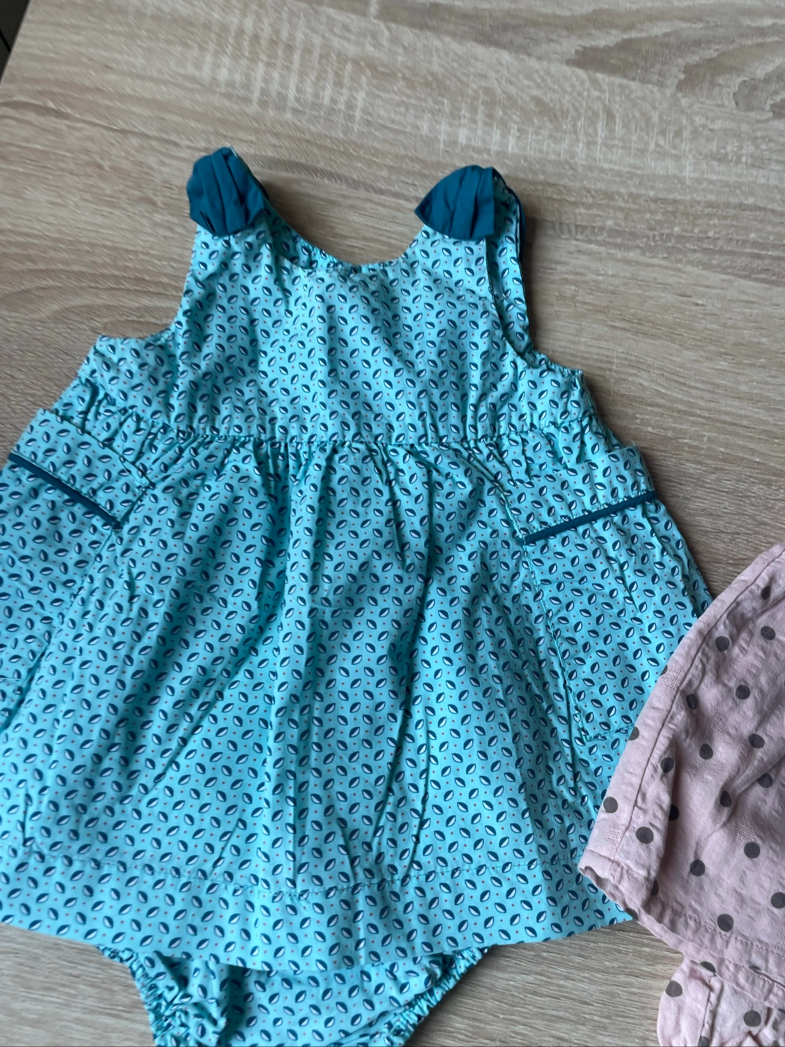 Zara babyset 3 maanden meisje – photo 4